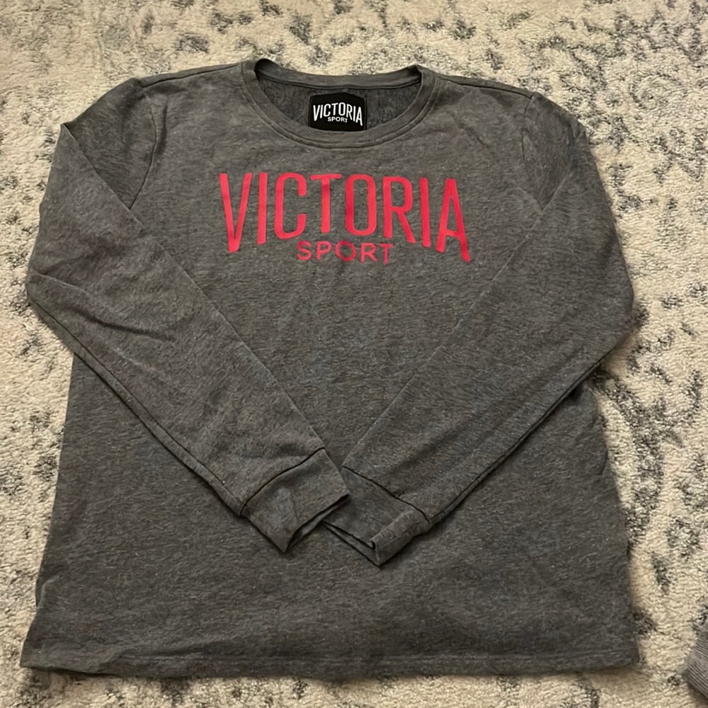 victoria’s secret crewneck
